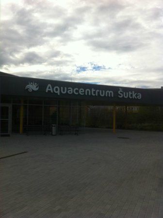 Aquacentrum Šutka